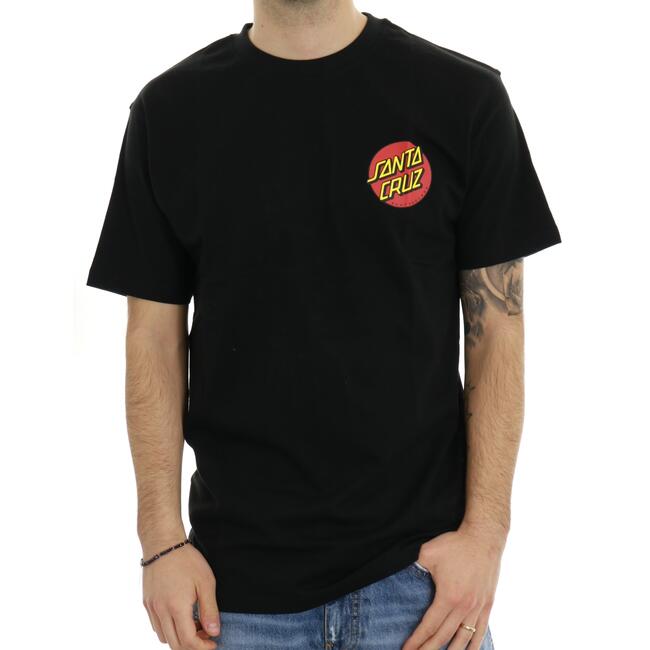 T-SHIRT CLASSIC DOT SANTA CRUZ - Mad Fashion | img vers.1300x/